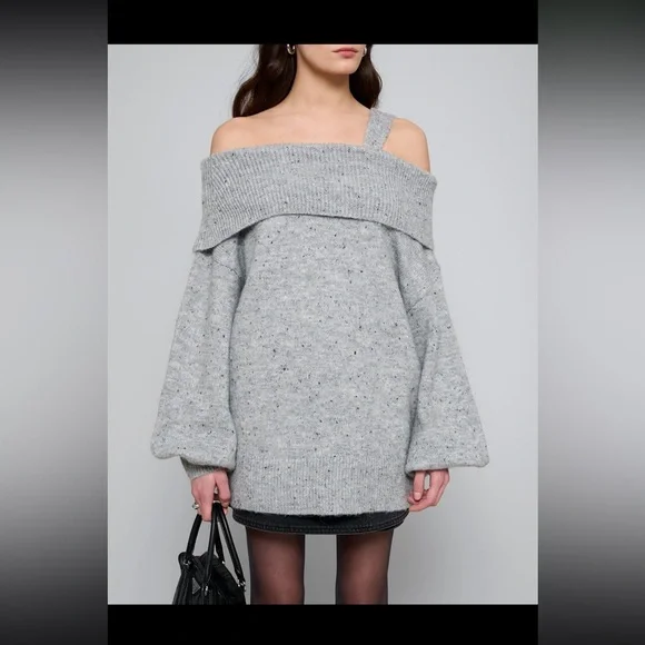 Pixie Market Shoulder Strap Top - Picture 2 of 7